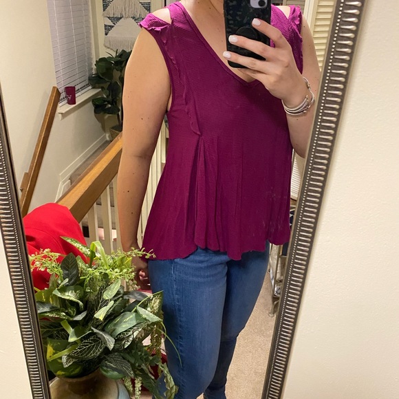 Free People Tank Top - Picture 8 of 9